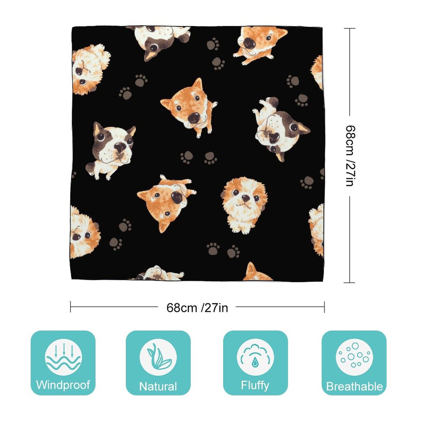 Mascada Personalizada para Mujer | El Toque Final para tu Estilo