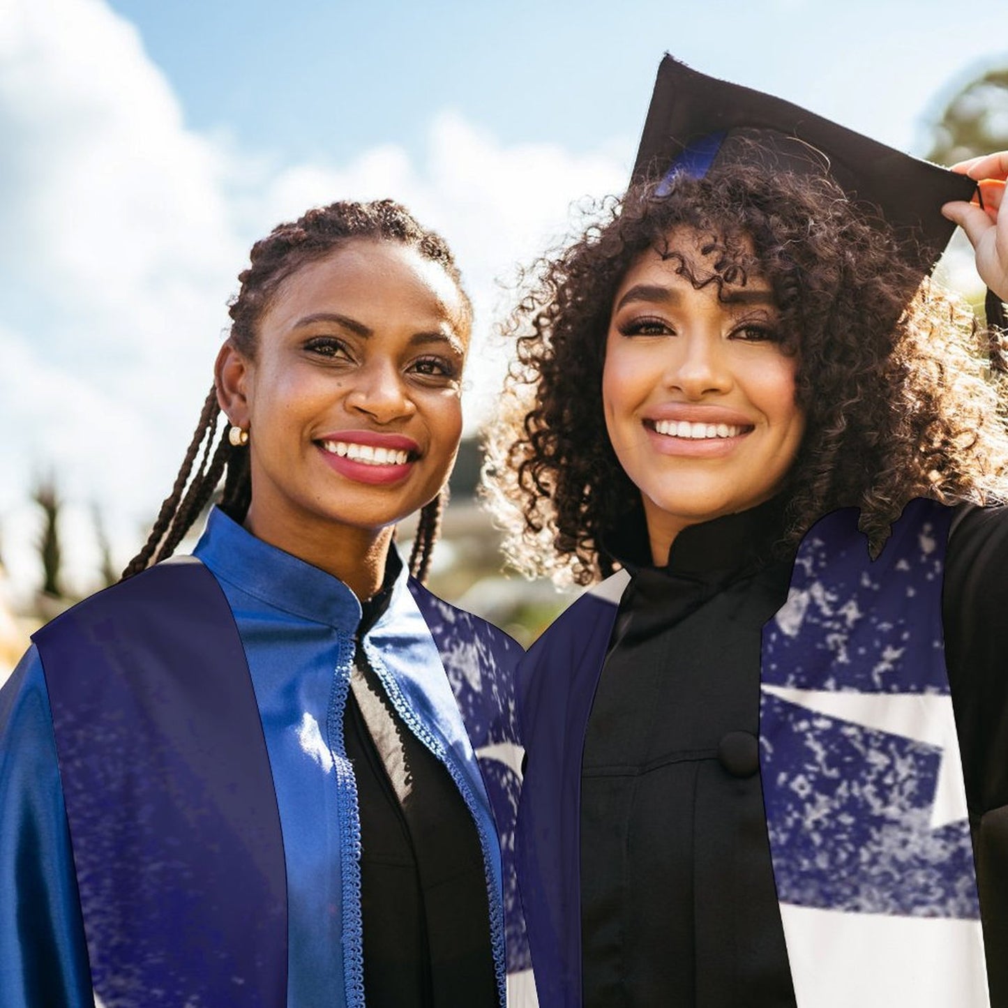 Estola de Graduación Personalizada | Tu Historia, Tu Legado