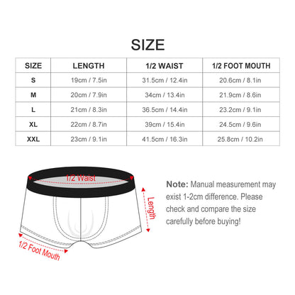 Briefs Personalizados para Hombre | El Regalo Chistoso y Original