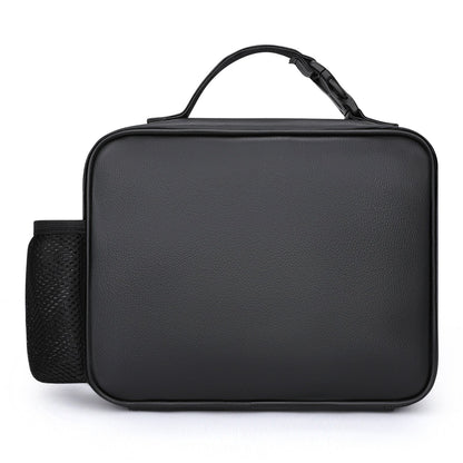 Lonchera Térmica de Piel para Mujer | Bolsa de Almuerzo Elegante