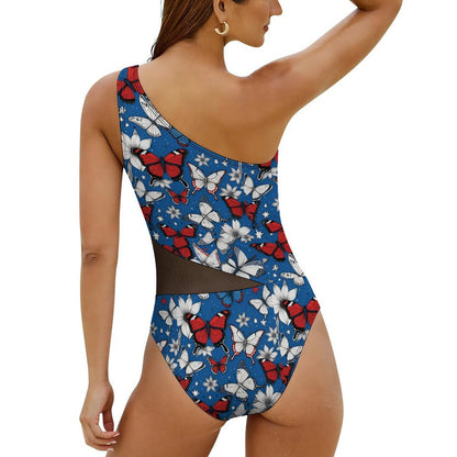 Traje de Baño Completo con Malla Personalizado | Efecto Moldeador