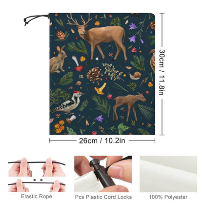 Bandana Tubular Ajustable Personalizada | Cuello Multifunción