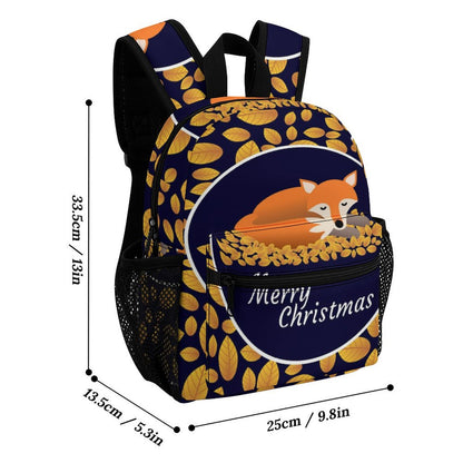 Mochila Escolar Personalizada para Niños | Mochila Infantil con Foto