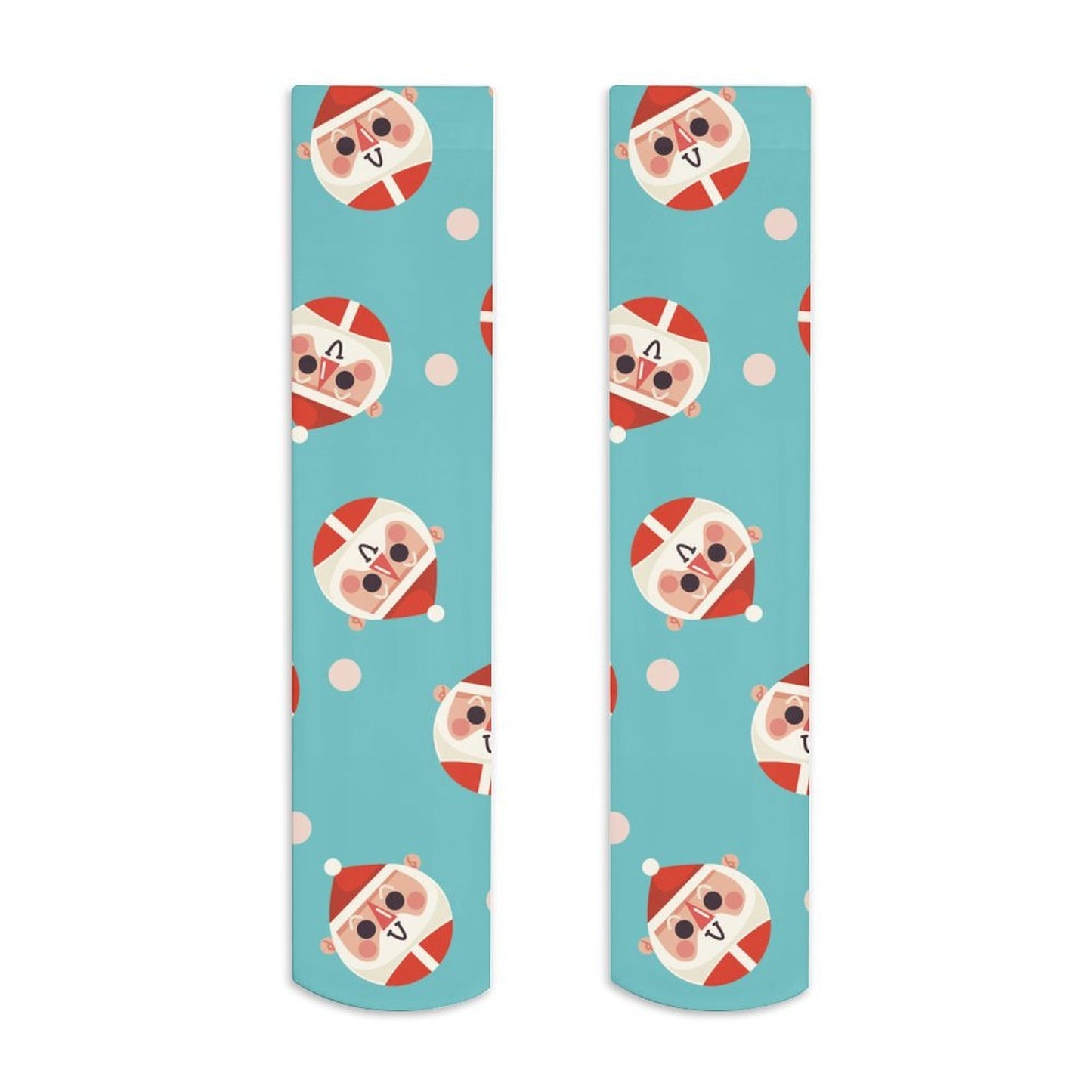 Calcetas Largas Personalizadas de Poliéster Estampado