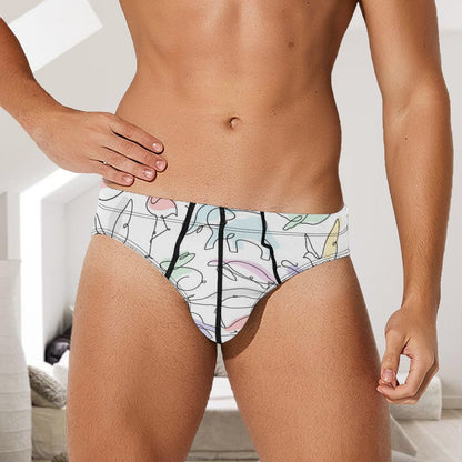 Tanga Personalizada para Hombre con Foto | Regalo Divertido Novio