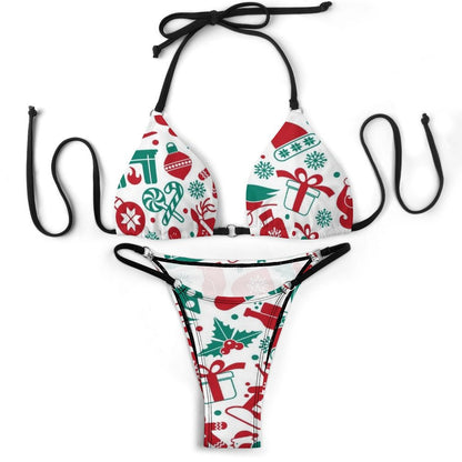 Bikini Personalizado Mujer | Traje de Baño con Tu Foto México