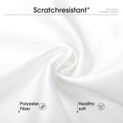 Anuncia tus Noticias con Estilo | Paliacate para Perro Personalizado