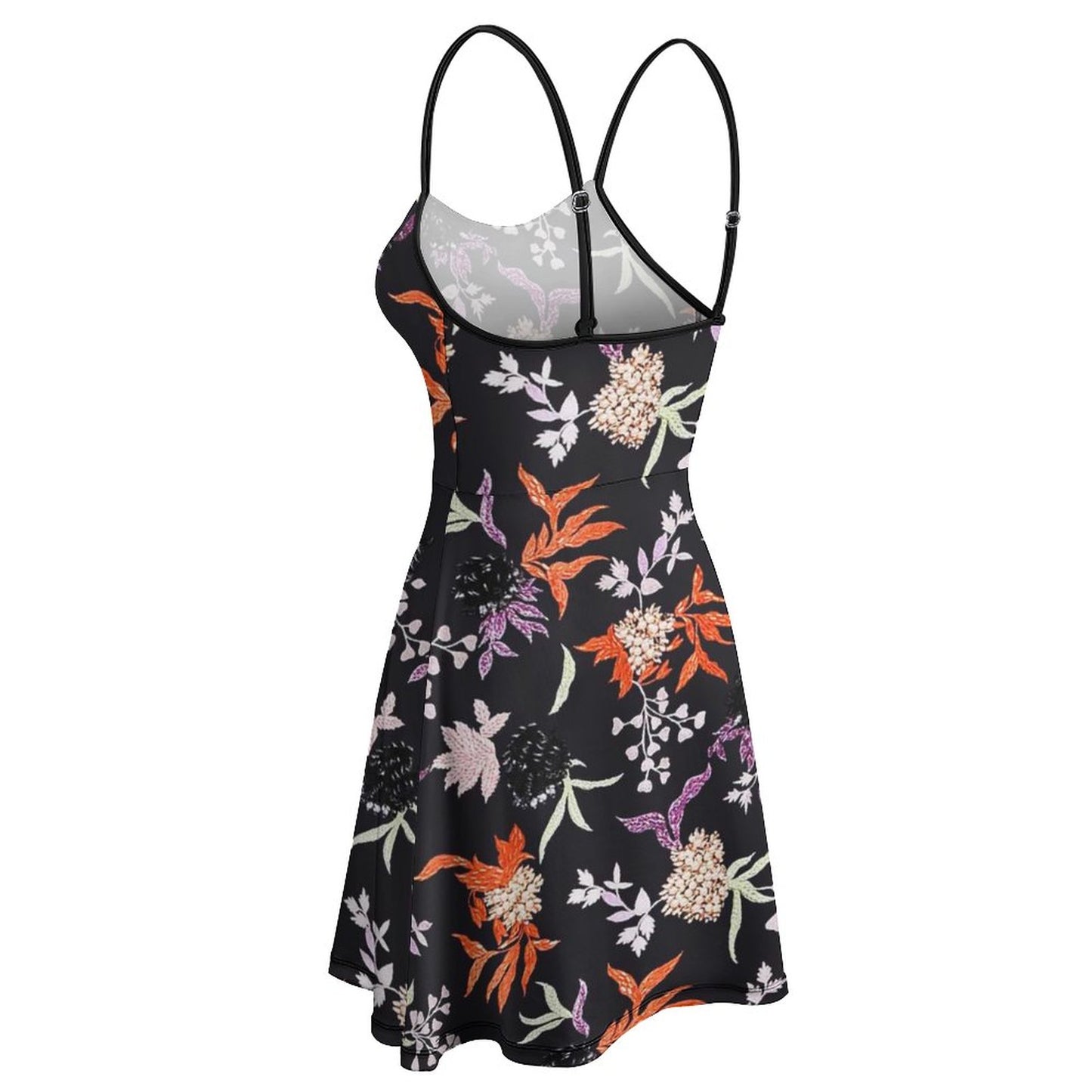 Vestido Lencero Personalizado para Mujer | Diseño a Medida