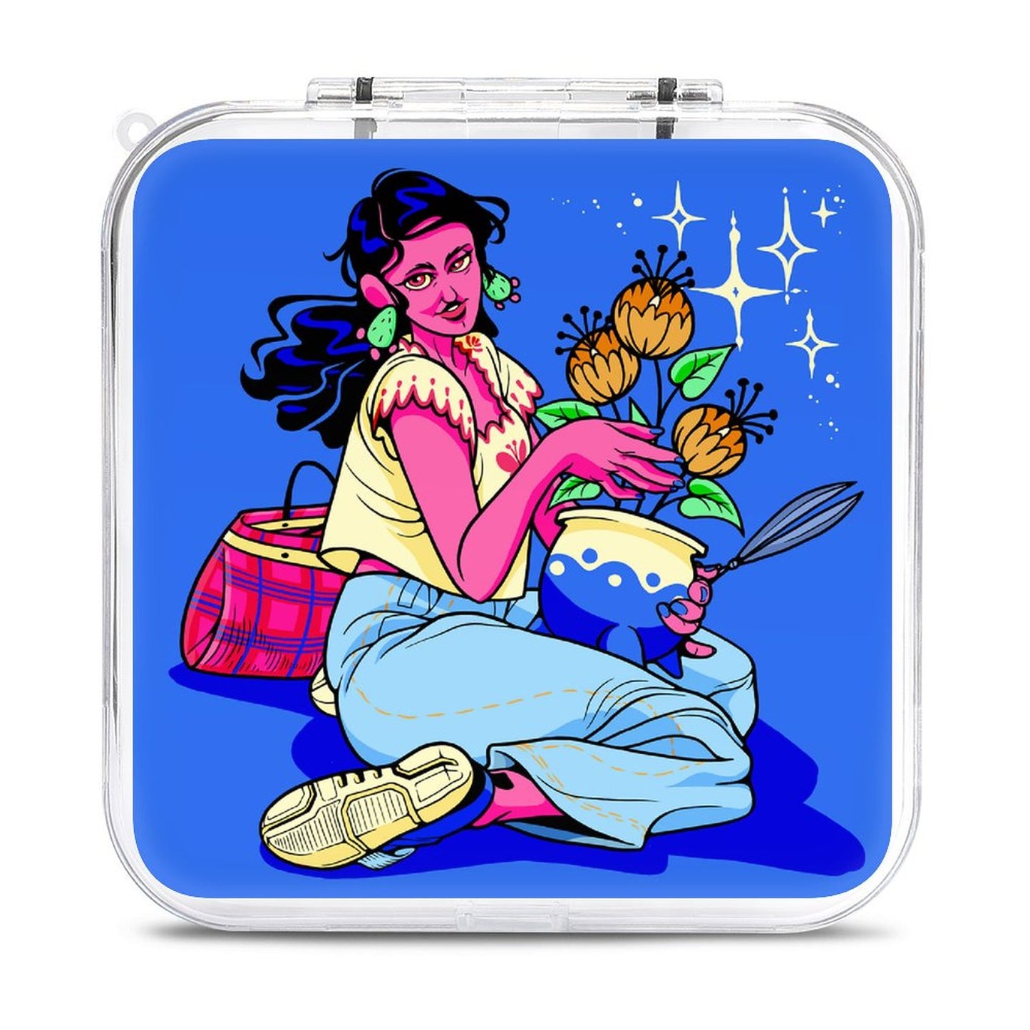 Estuche para Juegos de Switch Personalizado | Protege tu Colección