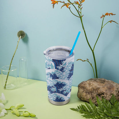 Vaso Viajero de Plástico 20oz Personalizado | Car Cup 600ml