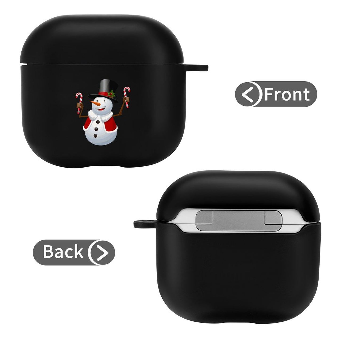 Case Personalizado para AirPods 4 | Funda con Foto o Logo México