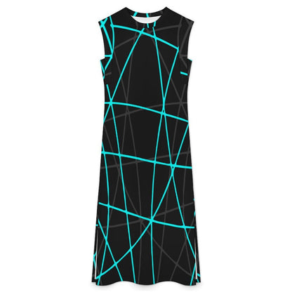 Long Dress Line Curve