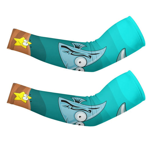 Mangas Protectoras UV Personalizadas | Enfriadoras para Deporte