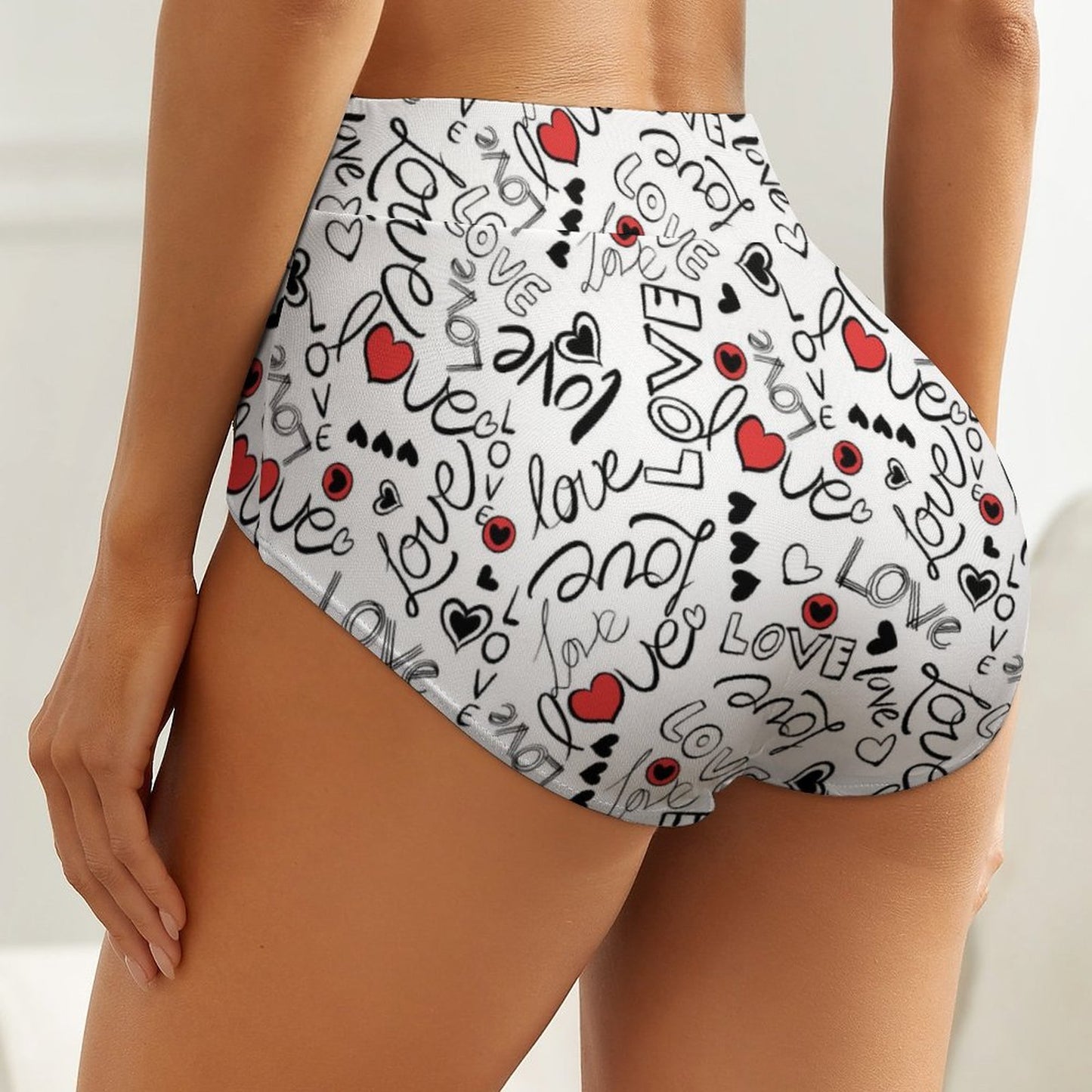 Calzones de Cintura Alta Personalizados | Comodidad y Figura Ideal