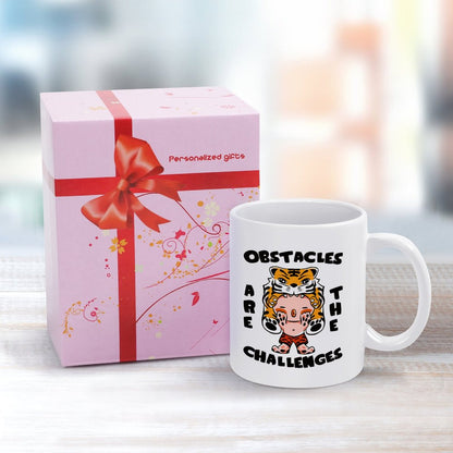 Taza Personalizada Cerámica 11oz | Regalo con Foto