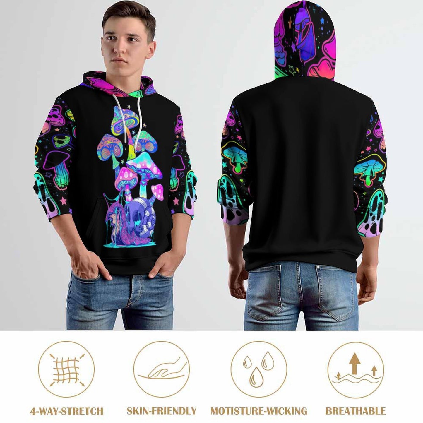 Sudadera Personalizada México | Tu Manifiesto de Estilo Andante
