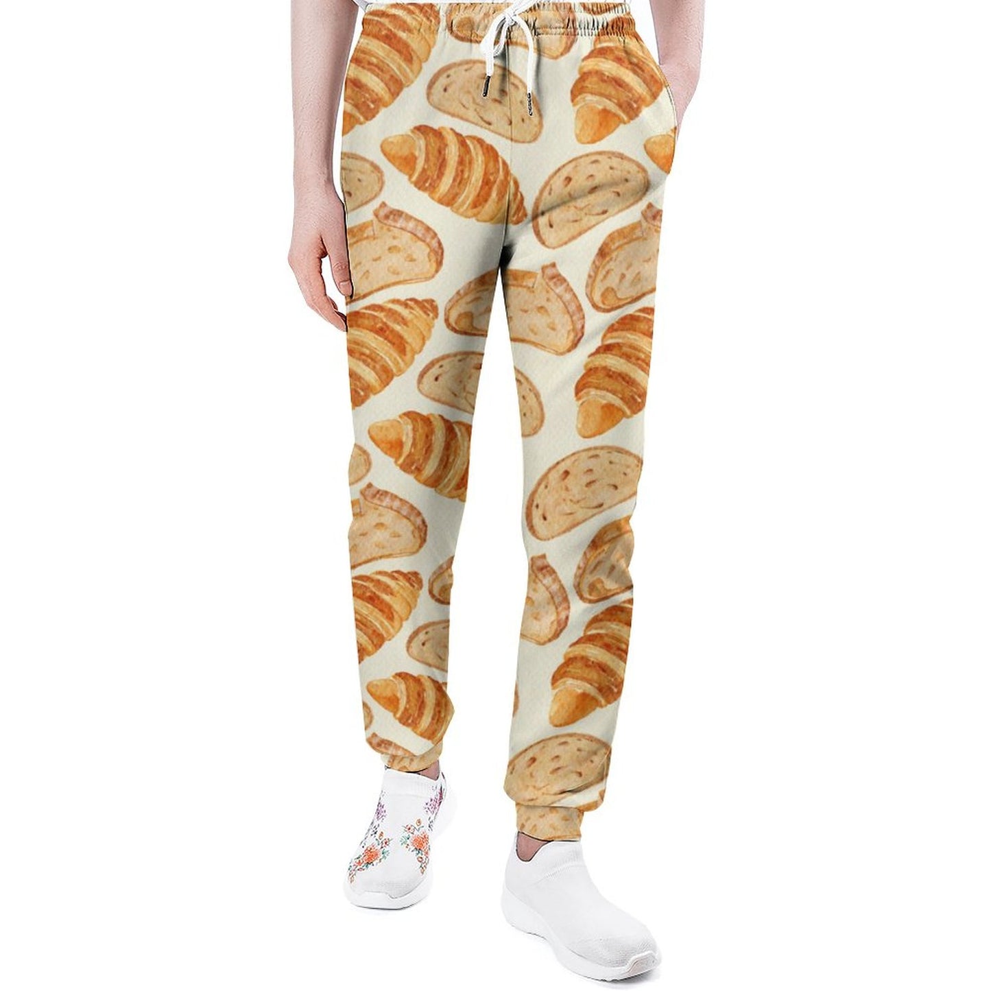 Joggers French Terry Personalizados | Pantalón Deportivo Hombre y Mujer