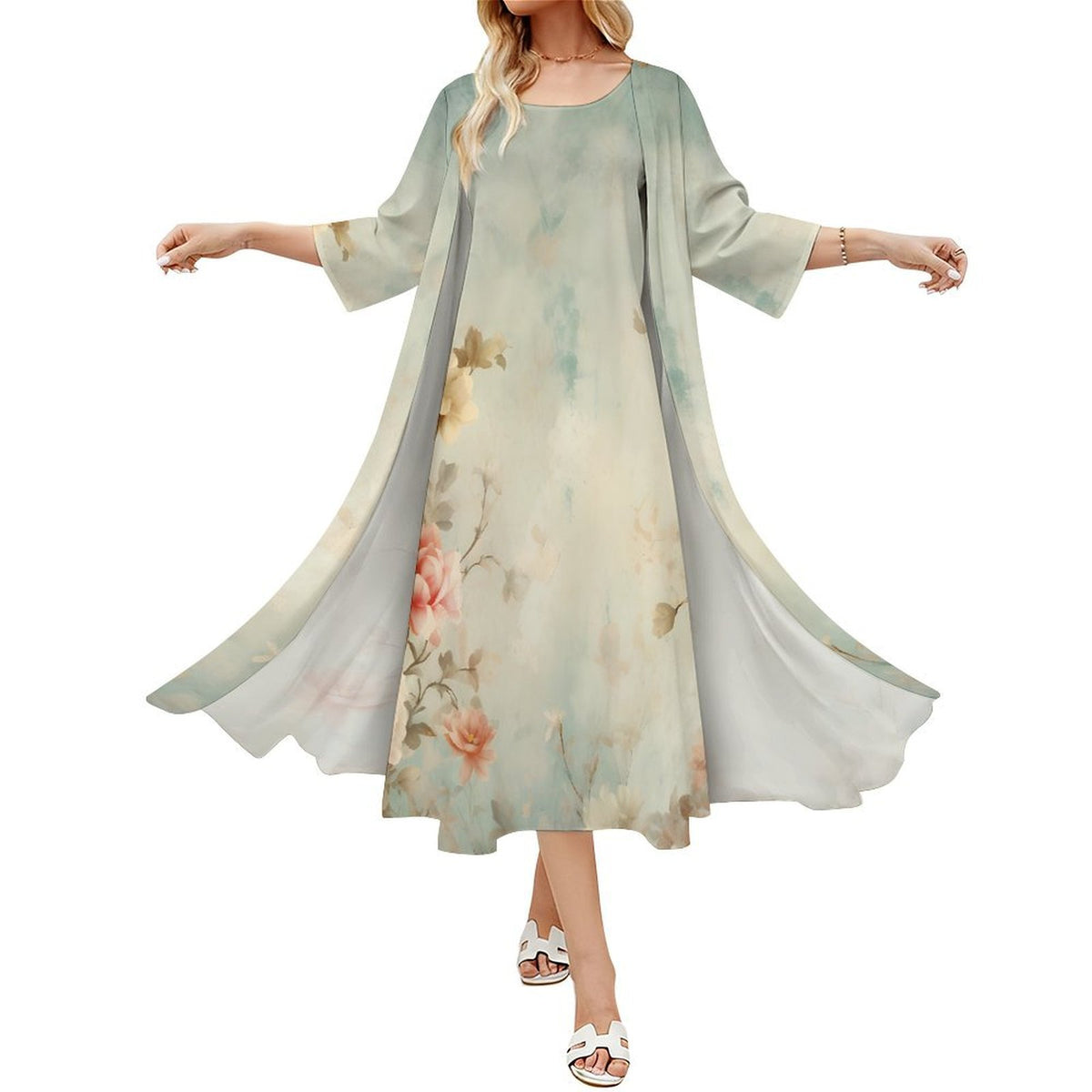 Dress Suit Garden