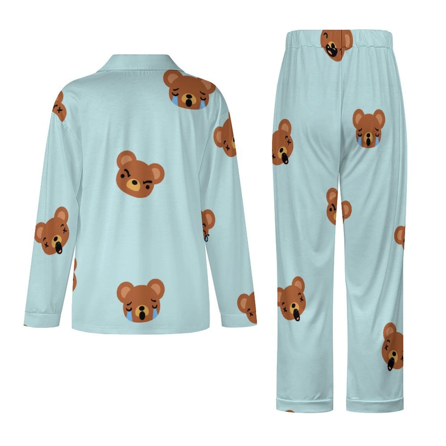 Conjunto de Pijama Personalizado para Mujer | Estilo Cubano