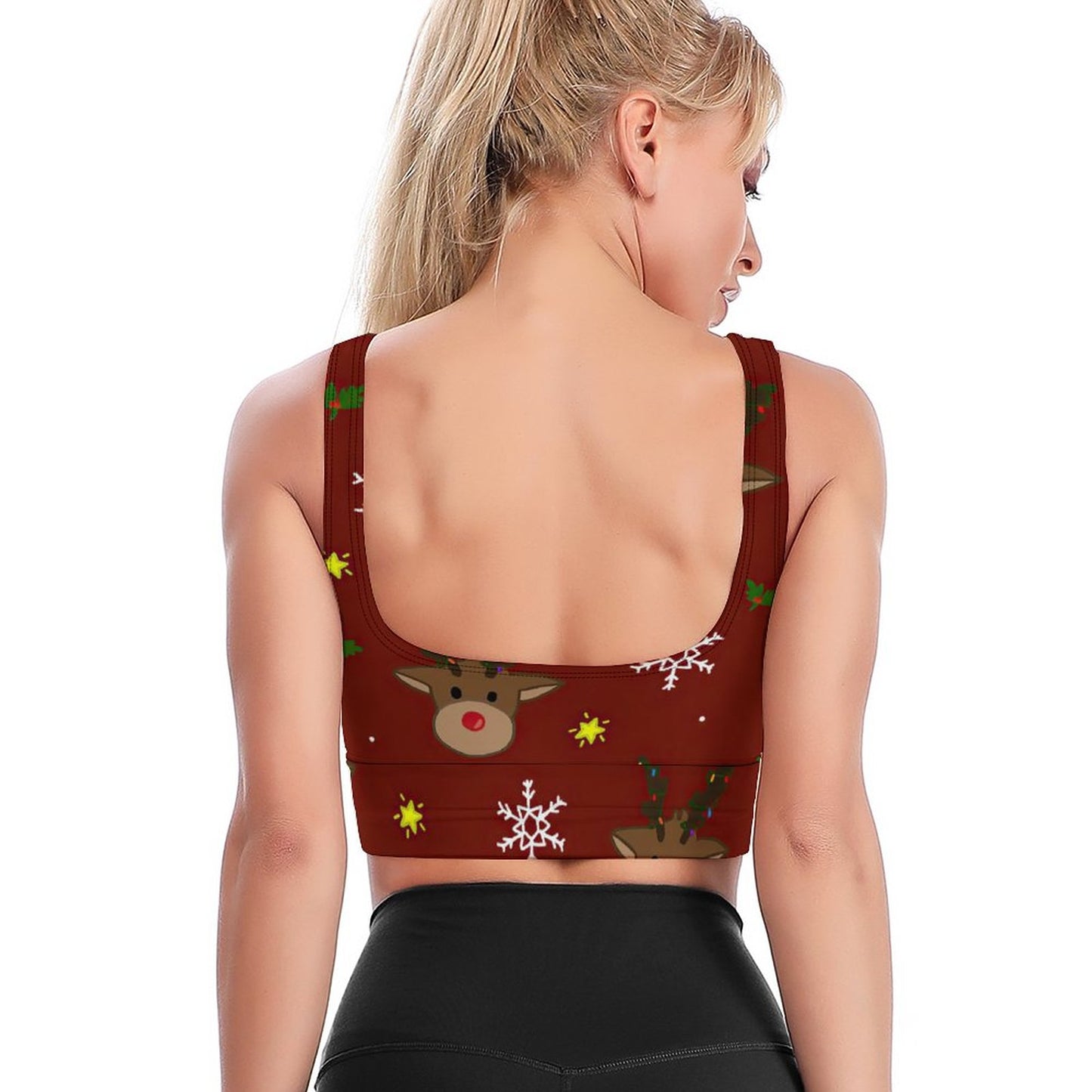 Top de Yoga Personalizado | Expresa tu Energía en Cada Movimiento