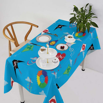 Mantel de Lino Personalizado | Viste tu Mesa con Calidez y Carácter