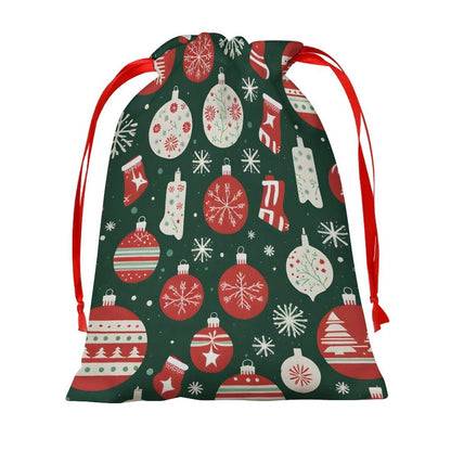 Sealed Gift Bag Lights, Decorations, Christmas Stockings Style 20x27cm