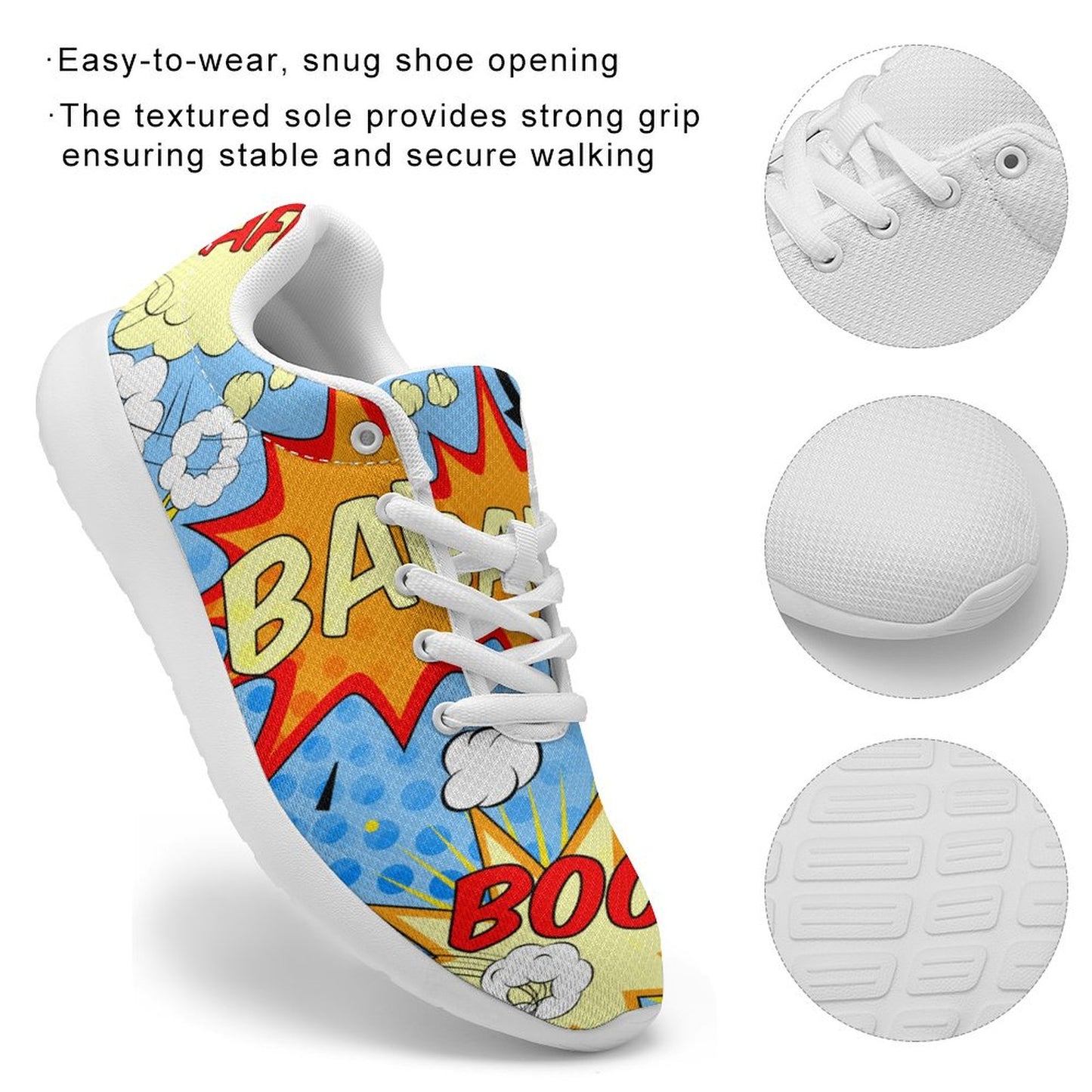 Tenis Flyknit Personalizados | Ligeros, Térmicos y Unisex