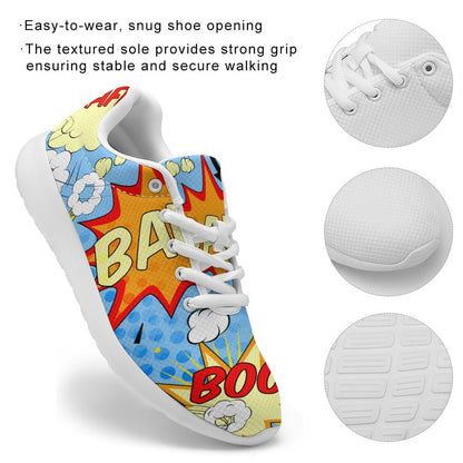 Tenis Flyknit Personalizados | Ligeros, Térmicos y Unisex