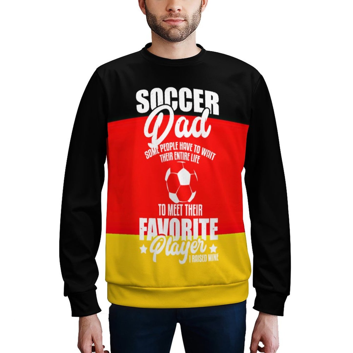 Sudadera Full Print Personalizada | Tela Scuba Anti-Bolitas S-5XL