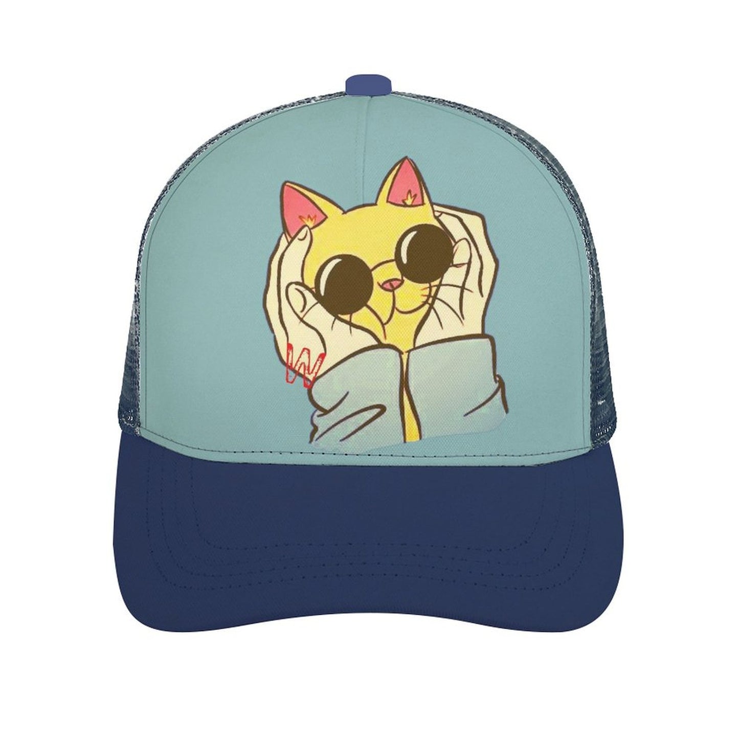 Gorra Trucker Personalizada | Cachucha de Malla con tu Logo
