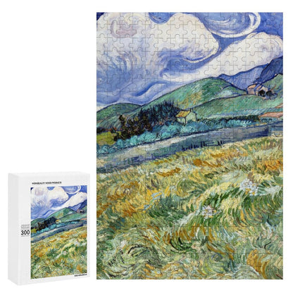 Rompecabezas de Madera Personalizado | Transforma tu Foto en un Legado