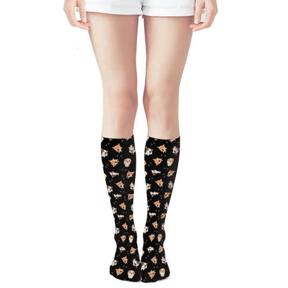 Medias Personalizadas con Diseño | Transforma tu Look de Genial a Icónico