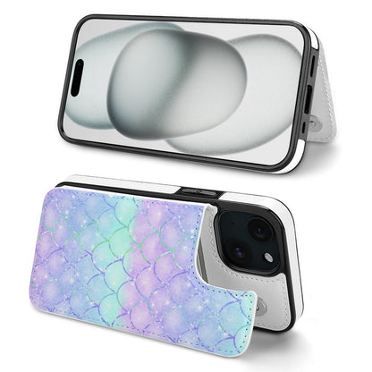Funda Cartera iPhone 15 Personalizada | Protección Total + Tarjetero