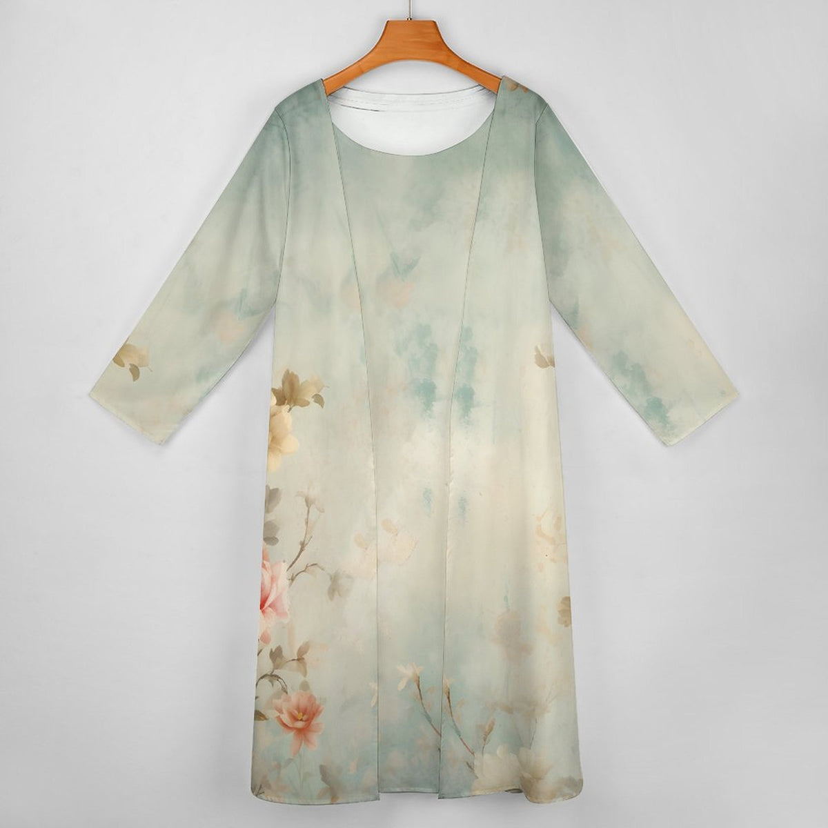 Dress Suit Garden