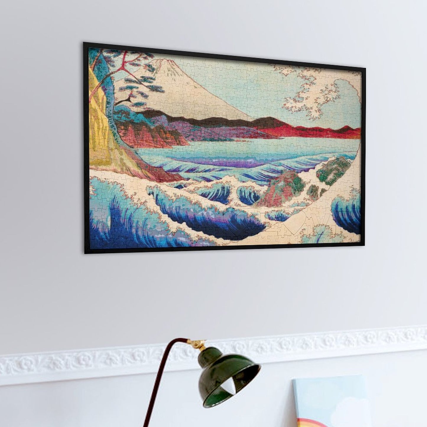 Rompecabezas Personalizado para Parejas | Un Regalo de Aniversario Único