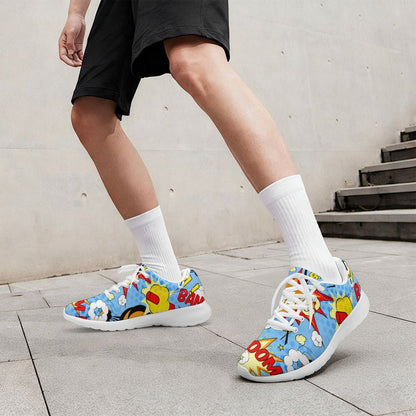 Tenis Flyknit Personalizados | Ligeros, Térmicos y Unisex