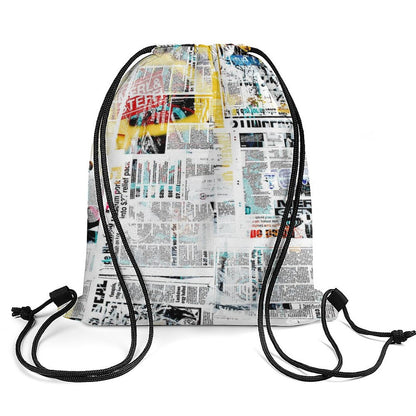 Mochila Saco Personalizada | Vive Ligero y con Estilo