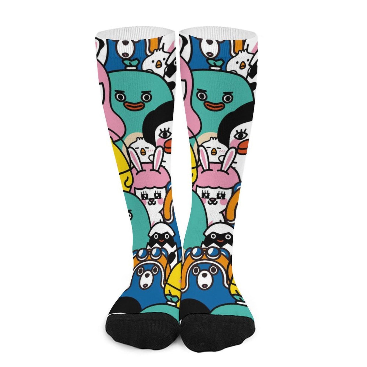 Calcetines con Impresión Completa | Tu Diseño sin Límites