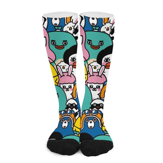 Calcetines con Impresión Completa | Tu Diseño sin Límites