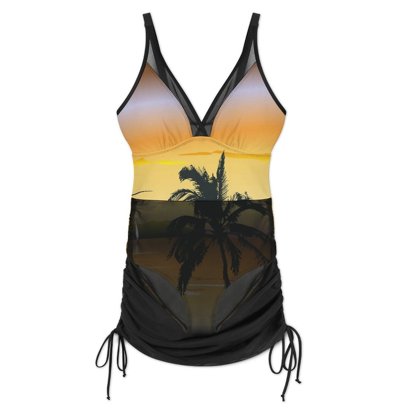 Full-body Shaping Swimwear Sun, Beach