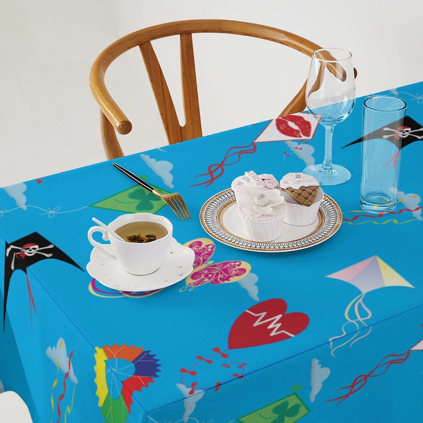 Mantel de Lino Personalizado | Viste tu Mesa con Calidez y Carácter