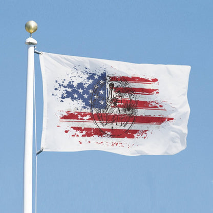 Bandera para Jardín Personalizada | Haz que tu Casa Destaque