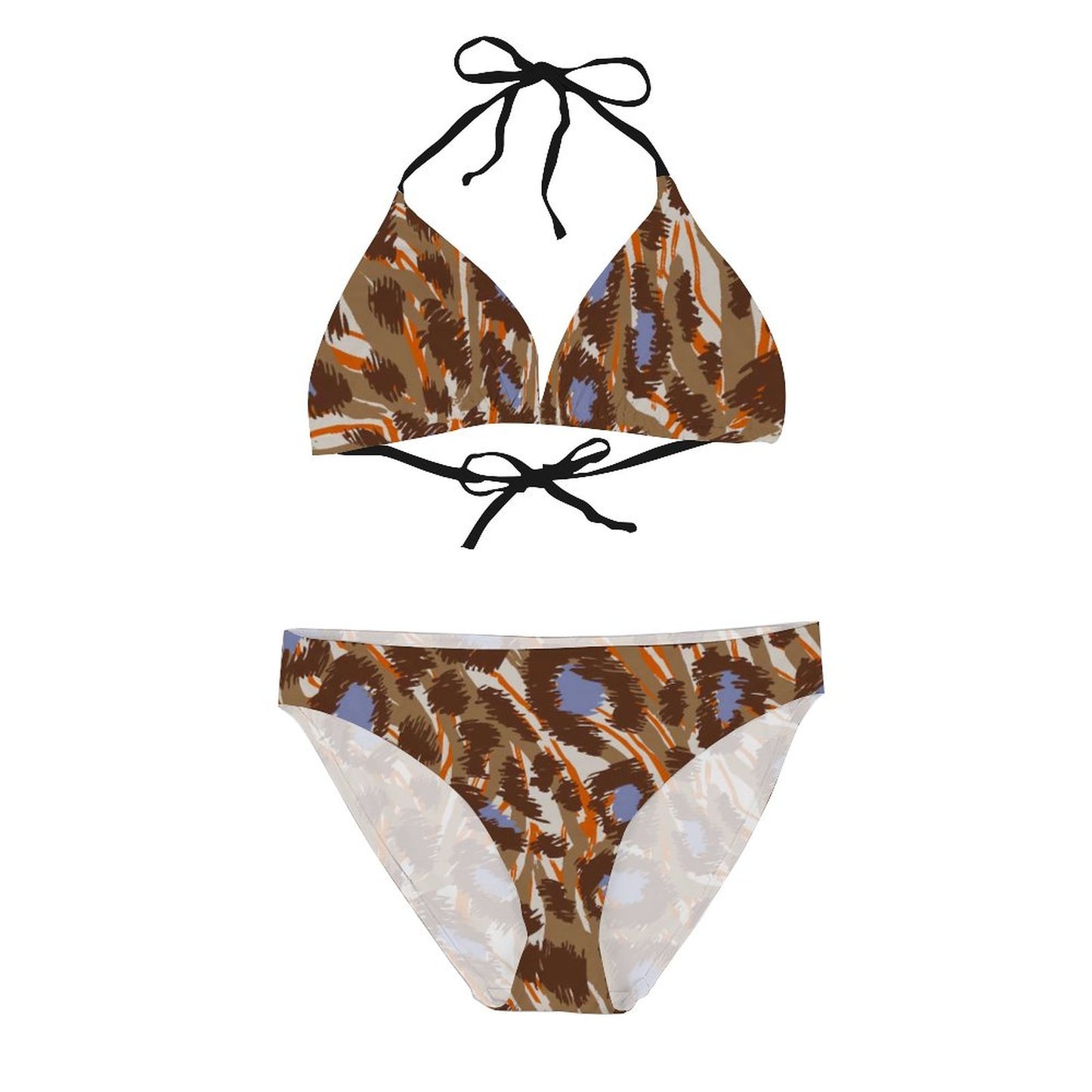 Bikini Deportivo Mujer Boyleg | Set 2 Piezas Personalizable