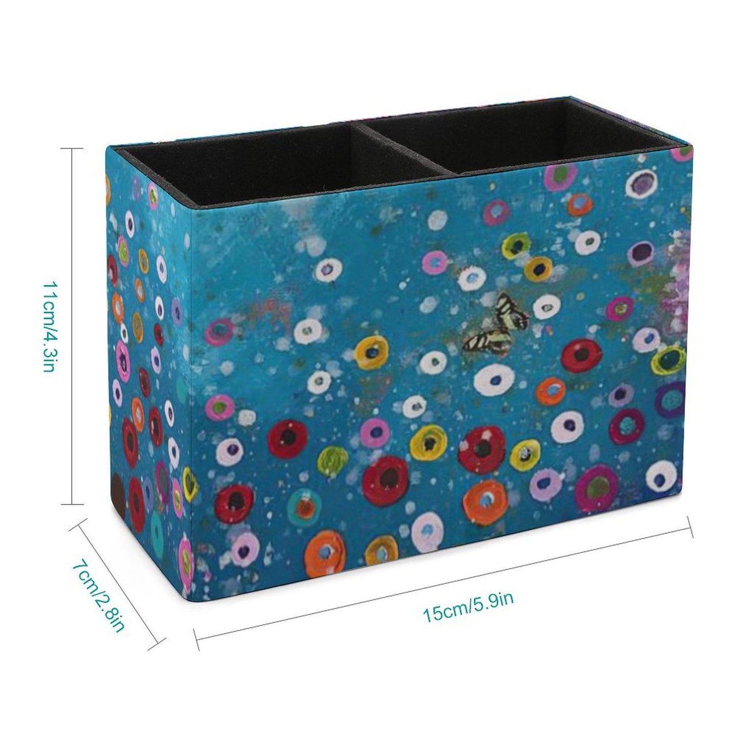 Organizador de Escritorio de Piel | Para un Espacio Profesional