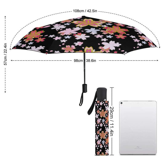 Paraguas Automático Personalizado | Sombrilla con Protección UV