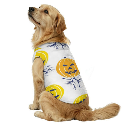 Chaleco Polar para Perros Grandes Personalizable - Tallas 2XL a 4XL