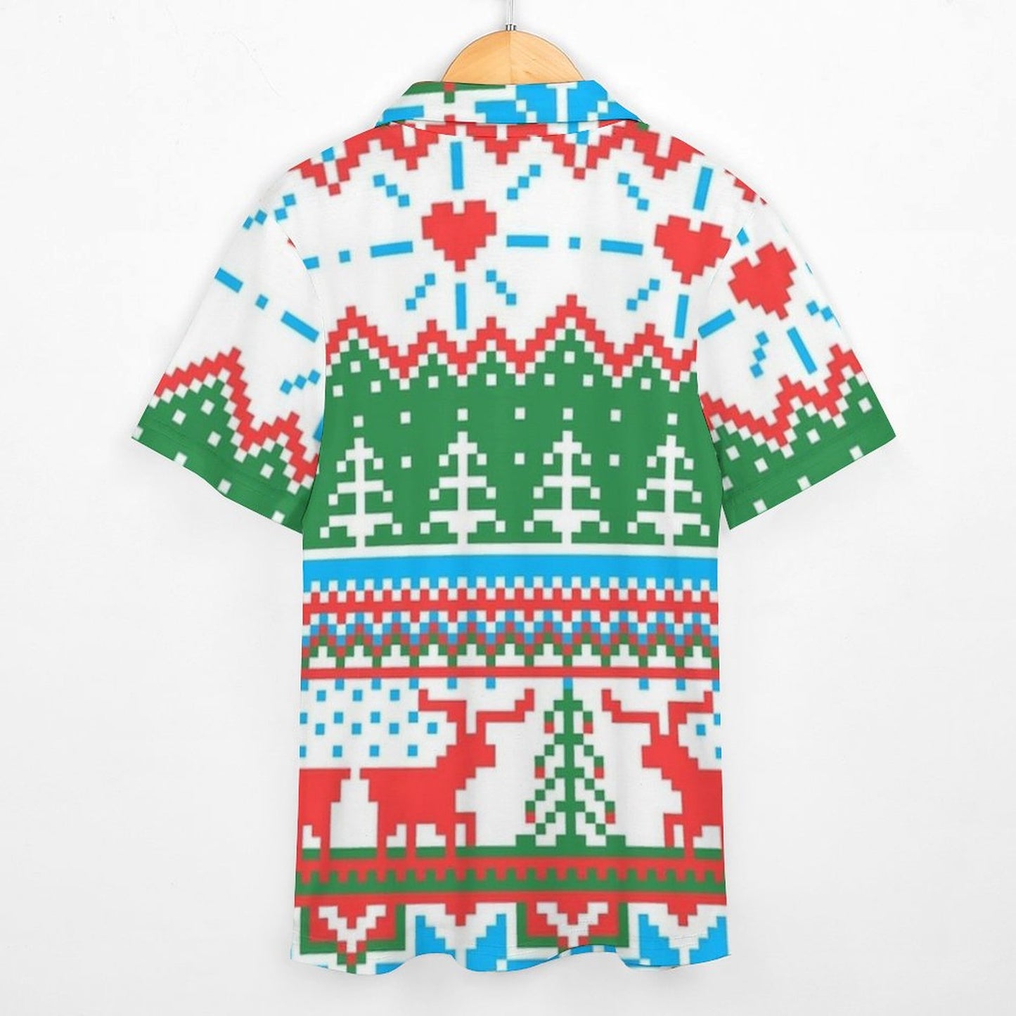 Camisa Cubana para Niño Personalizada | 100% Algodón | Ropa Infantil
