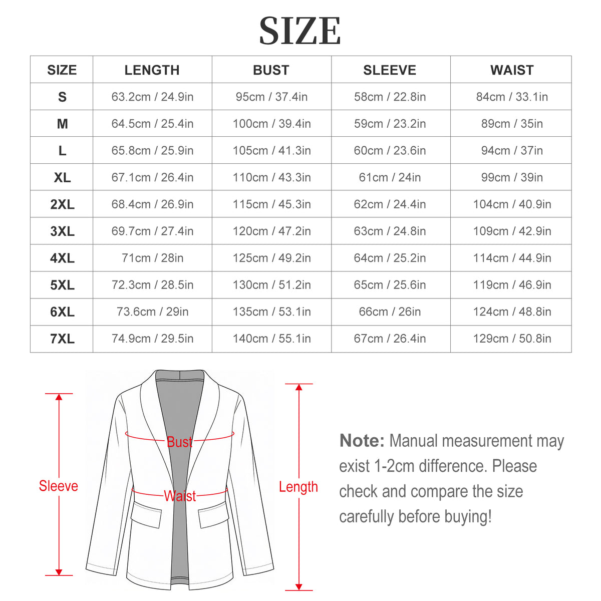 Blazer Personalizable para Mujer con Solapa Clásica