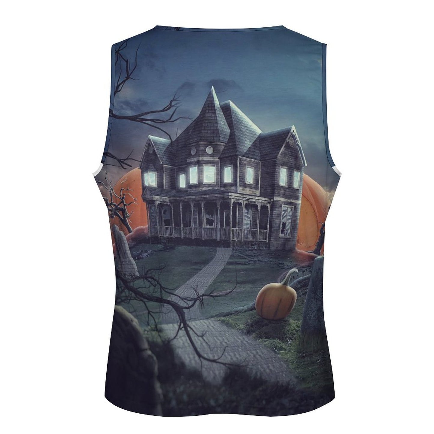 Tank Top Personalizado para Hombre | Camiseta Sin Mangas con Foto