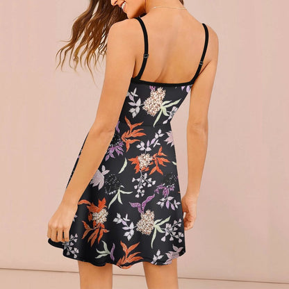 Vestido Lencero Personalizado para Mujer | Diseño a Medida